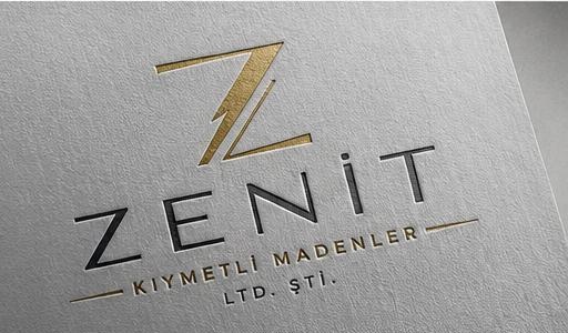 Zenit Özel Dokulu Logo