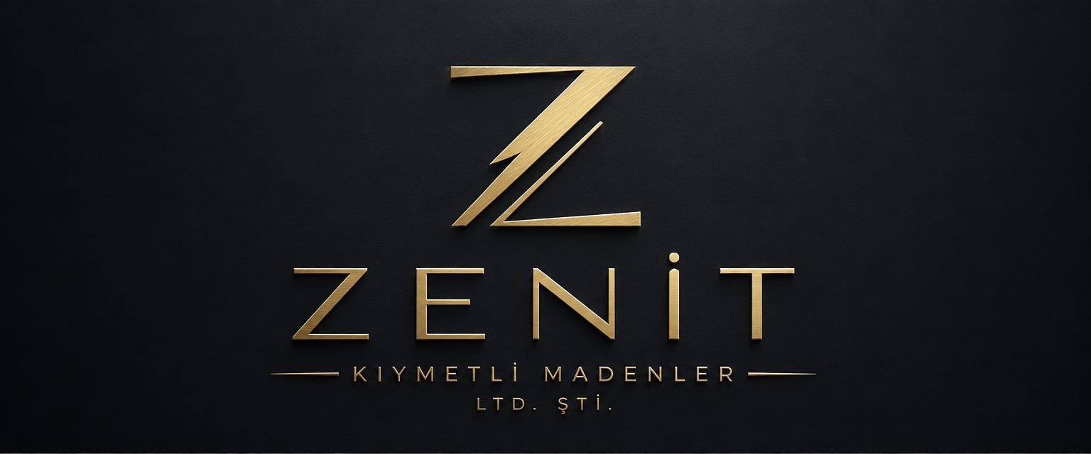 Zenit 3D Gold Wall